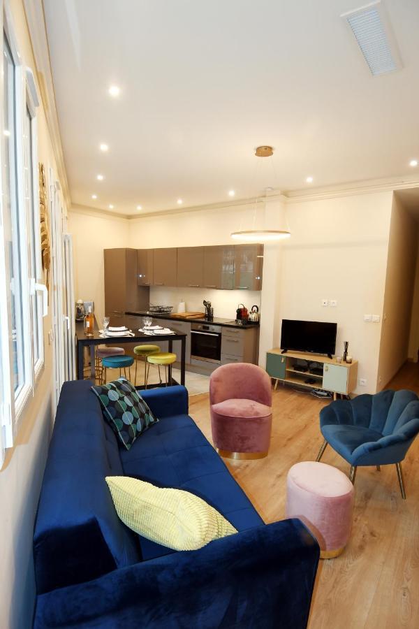 Le Jardin Du Port Appartement