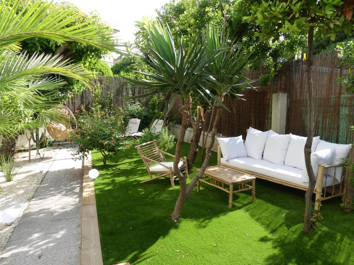 Appartement Le Jardin Du Port Nice